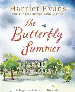 Cudzojazyčná literatúra Butterfly Summer - Harriet Evans