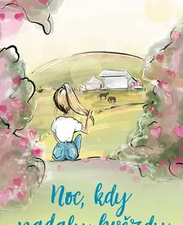 Pre dievčatá Noc, kdy padaly hvězdy - Radka Zadinová