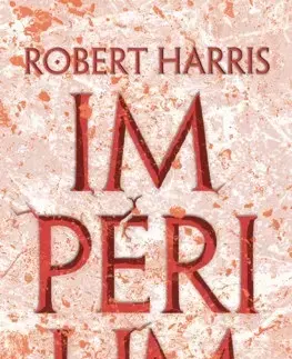 Historické romány Impérium - Robert Harris,Marián Gazdík