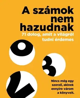 Matematika, logika A számok nem hazudnak - Václav