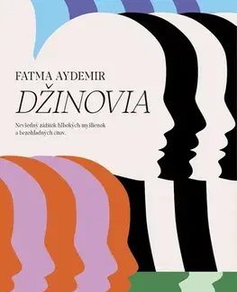 Beletria - ostatné Džinovia - Fatma Aydemir,Marián Hatala