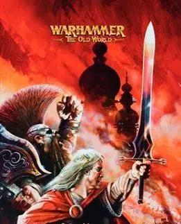 Sci-fi a fantasy Warhammer - The Old World: Zabíječ bestií - William King