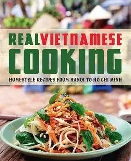 Ázijská Real Vietnamese Cooking - Andreas Pohl
