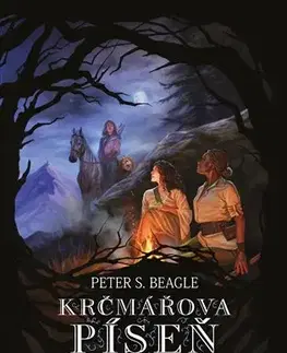 Sci-fi a fantasy Krčmářova píseň - Peter S. Beagle