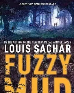 Cudzojazyčná literatúra Fuzzy Mud - Louis Sachar