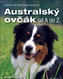 Psy, kynológia Australský ovčák - Hartnagle-Taylorová Jeanne Joy