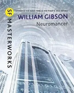 Cudzojazyčná literatúra Neuromancer - William Gibson
