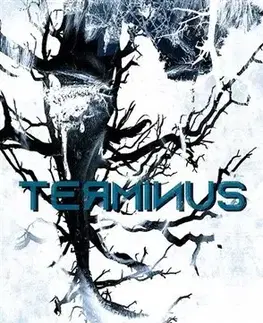 Detektívky, trilery, horory Terminus - Tom Sweterlitsch,Michael Talián