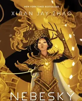 Pre deti a mládež - ostatné Nebeský tyran - Xiran Jay Zhao