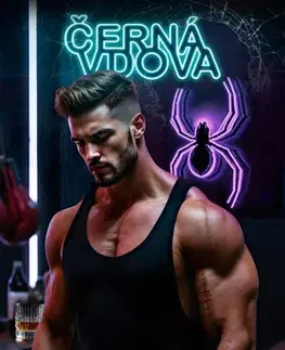 Erotická beletria Černá vdova 1: Callum - Eleanor Corvin