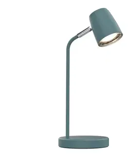 Lampy Top Light Mia M - LED Stolná lampa LED/4,5W/230V modrá Mia M