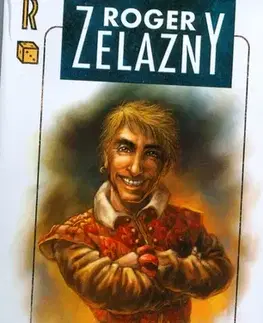 Sci-fi a fantasy Dvory Chaosu - Roger Zelazny