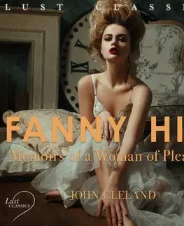 Erotická beletria Saga Egmont LUST Classics: Fanny Hill - Memoirs of a Woman of Pleasure (EN)