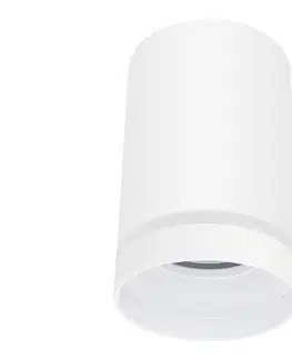 Svietidlá  Bodové svietidlo FABRI 1xGU10/10W/230V biela 319883