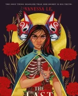 Fantasy, upíri The Last Bloodcarver - Vanessa Len