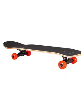 Skateboard dosky Skateboard inSPORTline Croskull 31"