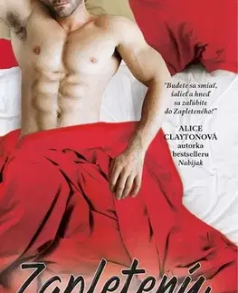 Romantická beletria Zapletený - Emma Chase