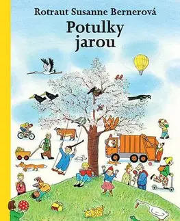 Rozprávky Potulky jarou - Rotraut Susanne Berner,Korpič Gertrud Mária