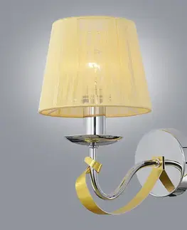 Moderné lampy do obývačky Nástenné svietidlo Diva 21-55040  K1