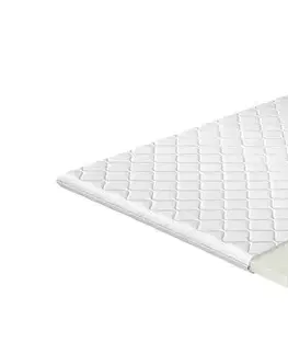 Matrace NABBI P30 200 obojstranný penový matrac (topper) PUR pena / látka