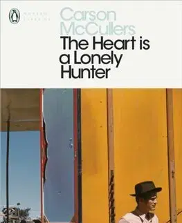 Svetová beletria The Heart is a Lonely Hunter - Carson McCullers,Kasia Boddy