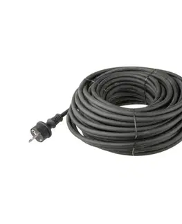 Predlžovacie káble  Predlžovací kábel GUMA 1Z 20m IP44 P01720