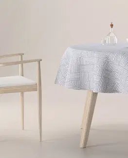 Obrusy Obrus okrúhly