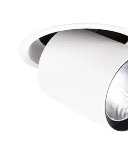Svietidlá Ideal Lux - LED podhľadové bodové svietidlo NOVA LED/30W/230V CRI 90 pr. 15,4 cm biela 267951