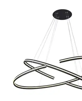 Svietidlá Azzardo  - LED Stmievateľný luster na lanku ALESSIA LED/100W/230V 