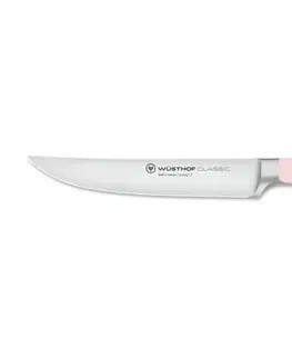 Steakové nože WÜSTHOF Nôž na steak Wüsthof CLASSIC Colour - Pink Himalayan 12 cm 