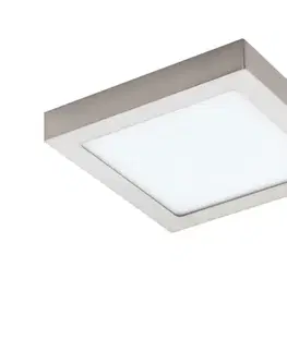 Svietidlá Eglo 96679 - LED RGBW stmievateľné stropné svietidlo FUEVA-C LED/15,6W/230V BT 96679