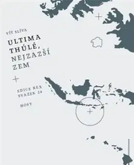 Česká poézia Ultima thúlé, nejzažší zem - Vít Slíva
