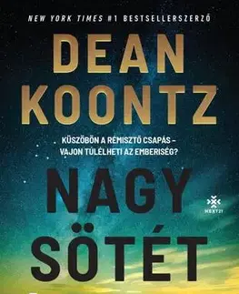 Detektívky, trilery, horory Nagy, sötét égbolt - Dean Koontz,Veronika Farkas