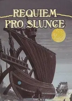 Sci-fi a fantasy Requiem pro slunce - Elizabeth Haydonová