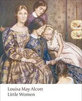Svetová beletria Little Women - Louisa May Alcott