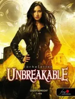 Beletria - ostatné Unbreakable - Törhetetlen - Kami Garcia