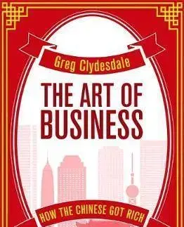 Bankovníctvo, poisťovníctvo The Art of Business - Greg Clydesdale