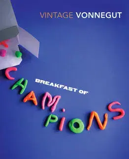 Cudzojazyčná literatúra Breakfast of Champions - Kurt Vonnegut