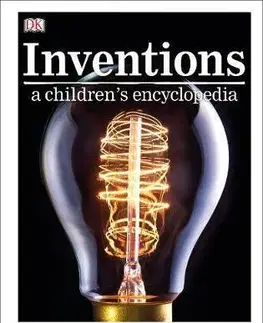 Veda, technika, elektrotechnika Inventions A Children's Encyclopedia