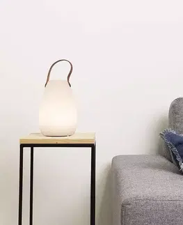 Stolové lampy Stolná lampa Nomad  47222 biela