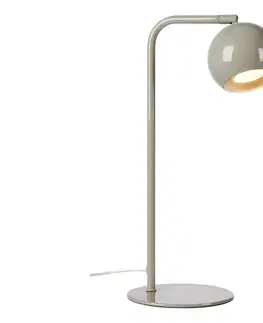 Lampy Markslöjd 109032 - Stolná lampa POP 1xGU10/7W/230V sivá 109032