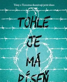 Historické romány Tohle je má píseň - Richard Yaxley