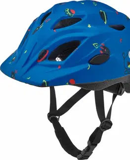 Deti Genesis Yangsta 2.4 Helmet Rear Light Kids Veľkosť: 48-52 cm