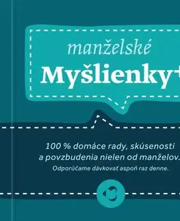 Kresťanstvo Manželské myšlienky+ - Kolektív autorov