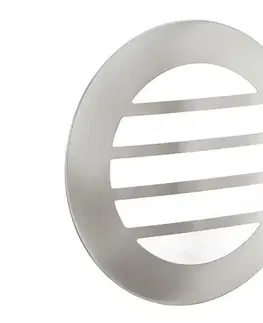 Záhradné lampy Eglo 93267 - LED vonkajšie nástenné svietidlo CITY 2 1xGX53/7W/230V IP44 93267