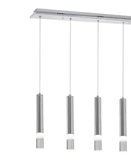 Svietidlá  LED Luster na lanku ICE 5xLED/5W/230V ML323