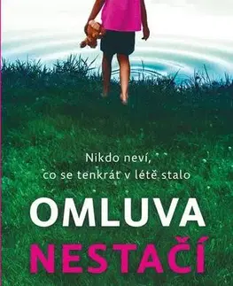 Romantická beletria Omluva nestačí - Jane Baileyová