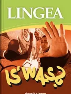 Slovníky Slovník slangu a hovorové němčiny