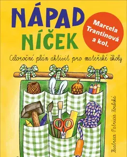 Pedagogika, vzdelávanie, vyučovanie Nápadníček - Marcela Trantinová