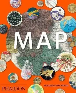Sprievodcovia, mapy - ostatné Map